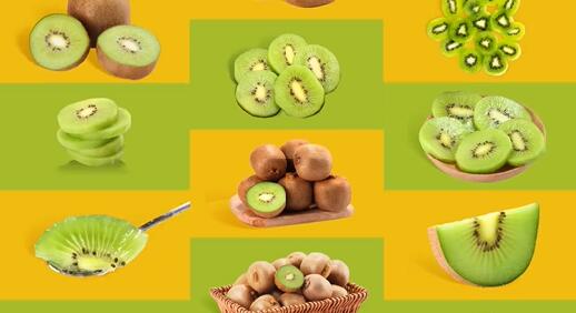 【买一送一】绿心猕猴桃新鲜包邮水果当季奇异果弥猴桃整带箱6斤