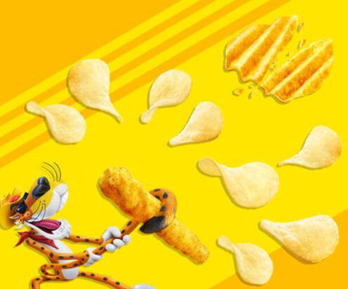 乐事薯片零食大礼包休闲食品乐事薯片零食乐事薯片零食