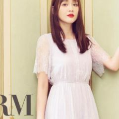 预售秋水伊人很仙的连衣裙2019夏新款女装V领仙女裙修身遮肚裙子