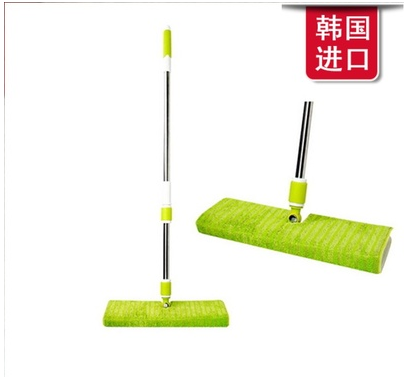 DIAN黛安 韩国进口360度旋转双面拖把 限量促销 送同款